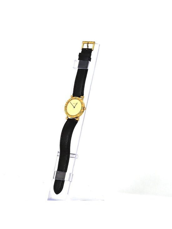 Tiffany & Co Atlas YG Quartz Watch main image 5